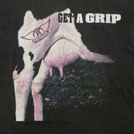 AERO SMITH GET A GRIP EUROPE TOUR EURO XL 4345