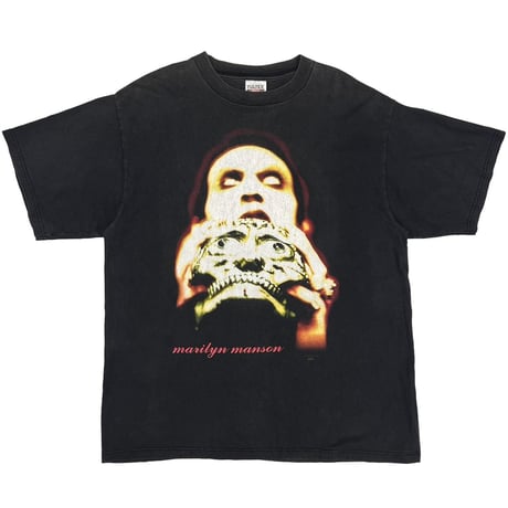 MARILYN MANSON ANTICHRIST SUPERSTAR TULTEX XL 2320