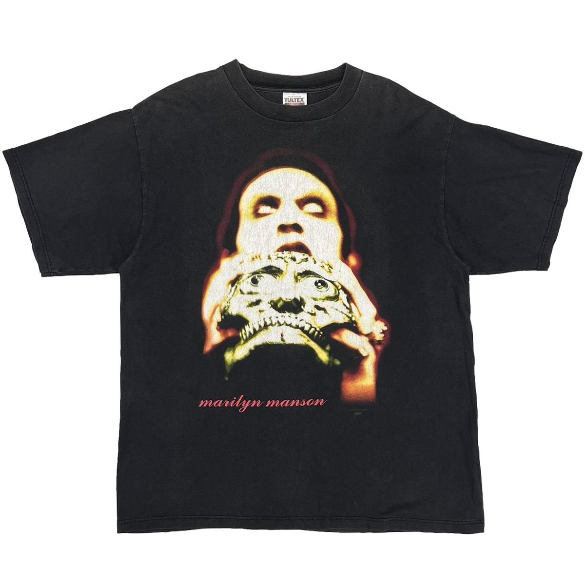 MARILYN MANSON ANTICHRIST SUPERSTAR TULTEX XL 2