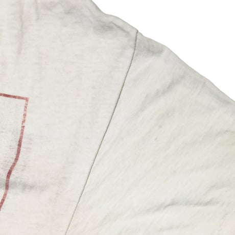 RUSH 1990 PRESTO WHITE HANES LARGE 1716