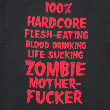 ROB ZOMBIE 100% HARD CORE WINTERLAND LARGE 3345