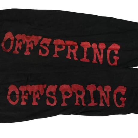 THE OFFSPRING SMASH LS BLACK XL 5751