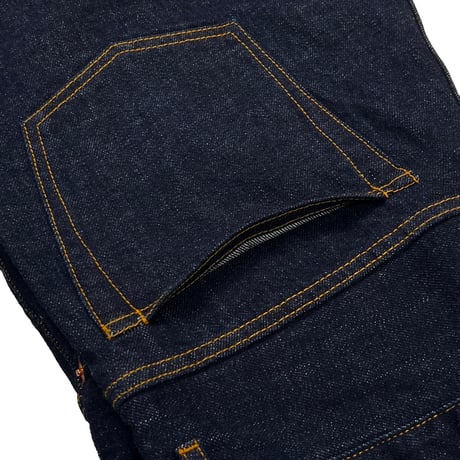 greatLAnd ORIGINAL LOGAN DENIM PANT LOOSE XX