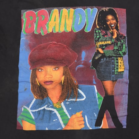 BRANDY RAP DESIGN SITTIN' UP IN MY ROOM FITS XL 7469