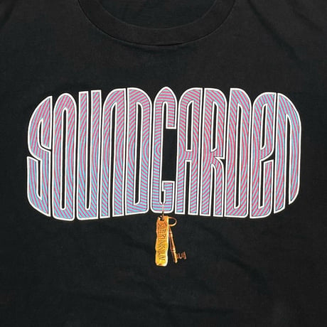 SOUNDGARDEN SUPERUNKNOWN LS ANVIL XL 2583