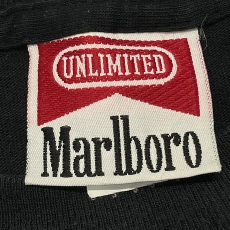 Marlboro UNLIMITED RAILROAD POCKET TEE XL