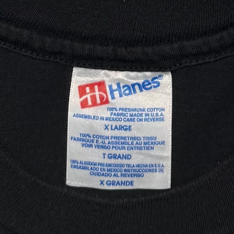 oasis 1996 GALLAGHER BROTHERS PORTRAIT BACKSTAGE PASS HANES XL 5938