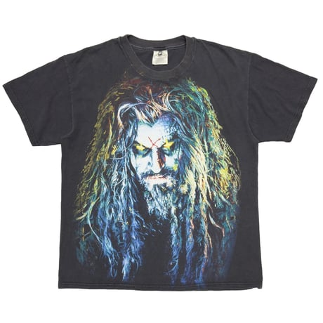 ROB ZOMBIE 100% HARDCORE WINTER LAND LARGE 2771