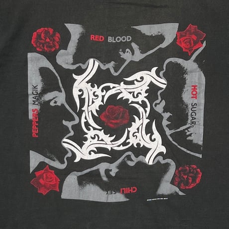 RED HOT CHILI PEPPERS BLOOD SUGAR SEX MAGIK FITS XL 7796