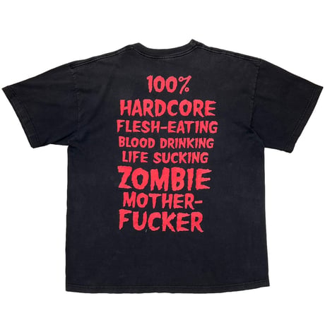 ROB ZOMBIE 100％ HARD CORE WINTERLAND XL 0049