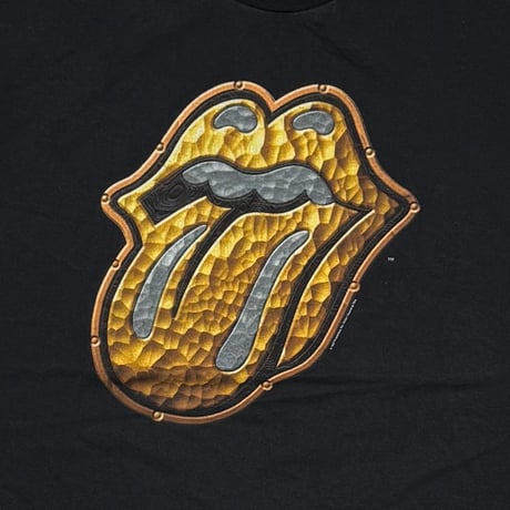 THE ROLLING STONES METAL TONGUE BRIDGES TO BABYLON ANVIL XL 5528