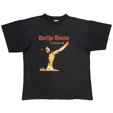MARILYN MANSON HOLYWOOD BOOTLEG XL 1088