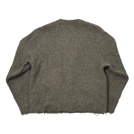 greatLAnd ORIGINAL Grungeman Cardigan Jacket LARGE 5976