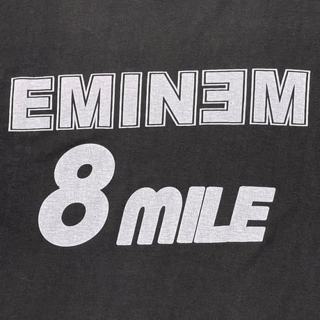 EMINEM 8MILE MOVIE BOOT EURO FITS LARGE 8854