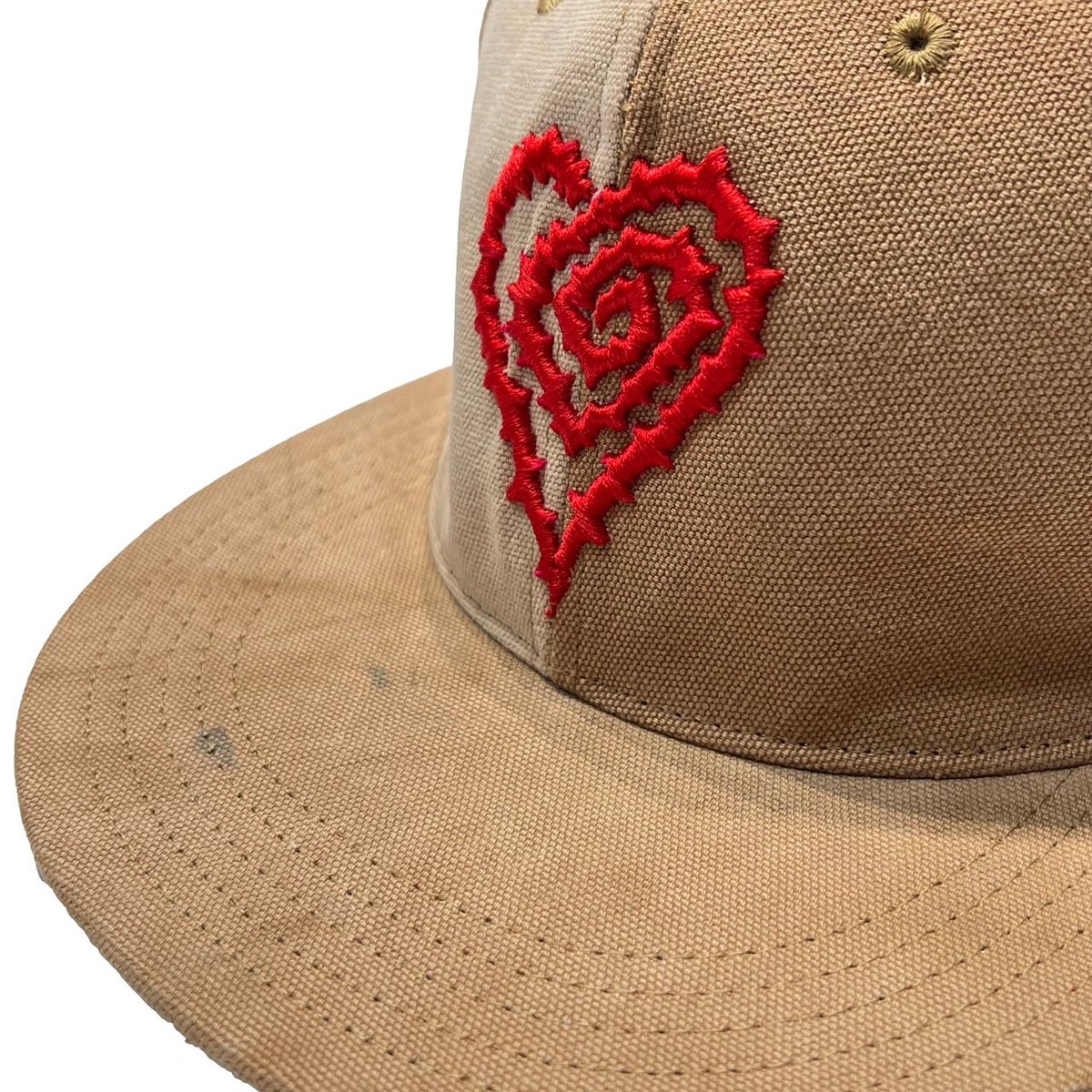 greatLAnd x NVCLEAR Adultery CAP RED | greatLAn