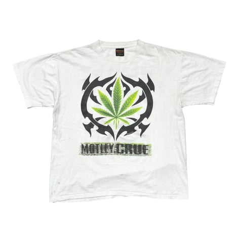 MOTLEY CRUE SMOKE THE SKY 1994 BROCKUM XL 8324