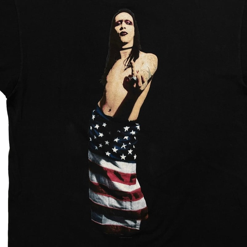 MARILYN MANSON 1998 HELLO MY NAME IS STEDMAN BY