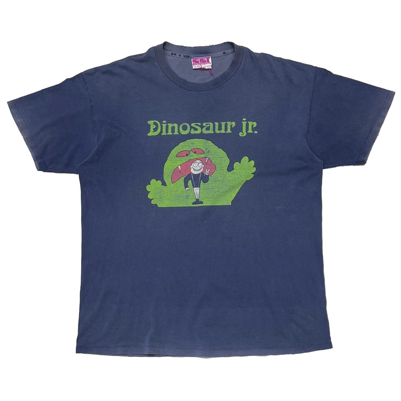 DINOSAUR Jr MONSTER NAVY XL 0154 | greatLAnd OSAKA