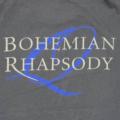 QUEEN BOHEMIAN RHAPSODY HANES XL 4313