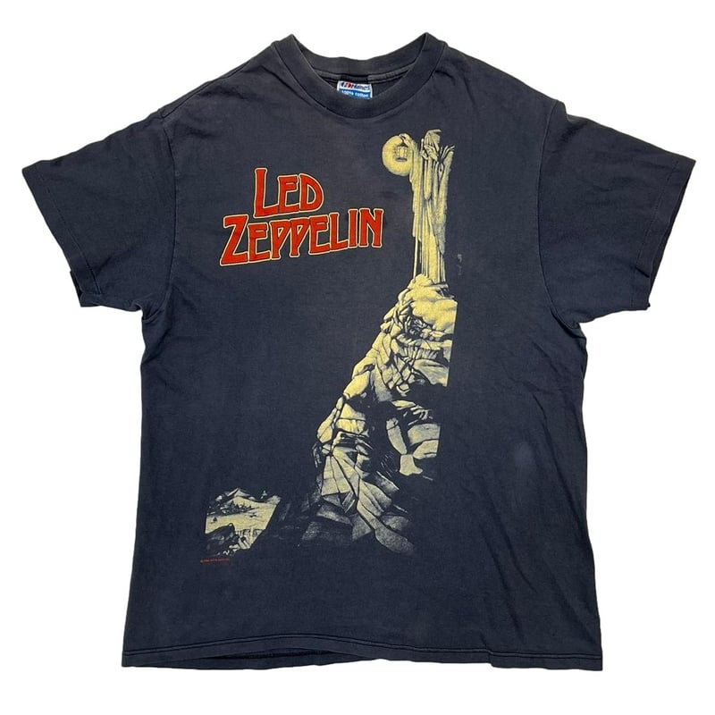 LED ZEPPELIN 旧規格　未開封 12/20(水)シール帯、未開封品多数！ワーナー旧規格帯付CD入荷