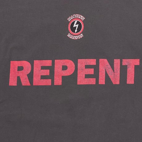 MARILYN MANSON REPENT TULTEX XL 7858