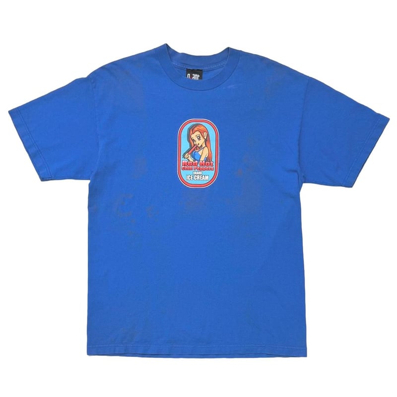 RED HOT CHILI PEPPERS ICE CREAM ROYAL GIANT LAR