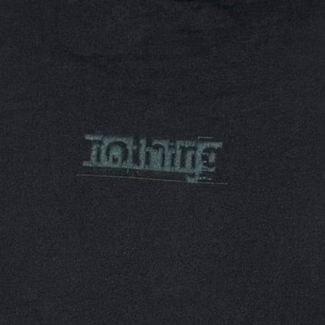 NINE INCH NAILS BOX LOGO NOTHING ALL SPORT LARGE 9122
