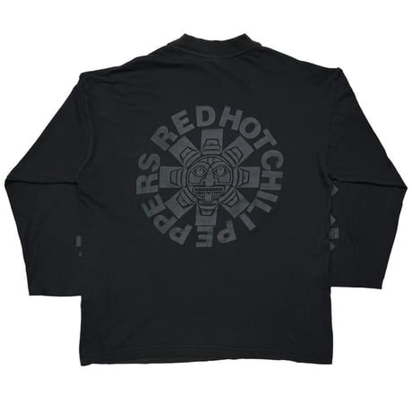 RED HOT CHILI PEPPERS AZTEK LS TONAL BLACK KUSTOM KIT FITS XL 8663