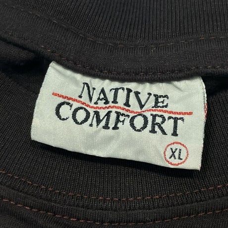 GANJA WEAR HARRY POT TEE NATIVE COMFORT XL 2337