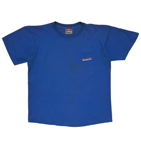Marlboro COYOTE POCKET TEE BLUE XL 6401