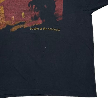 THE TRAGICALLY HIP TROUBLE AT THE HENHOUSE 1996 XL 9126