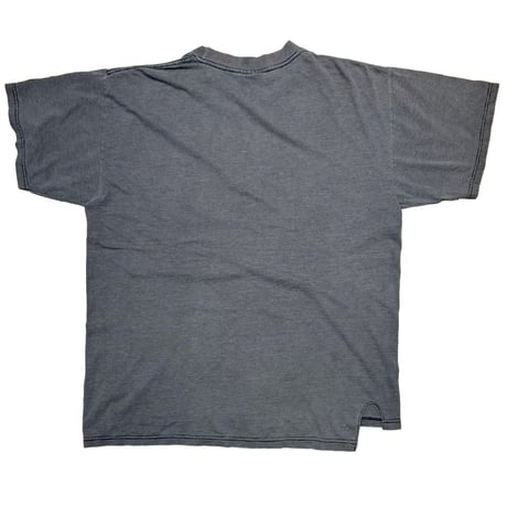 Marlboro BORDER POCKET TEE GREY/CHARCOAL FITS XL 7301