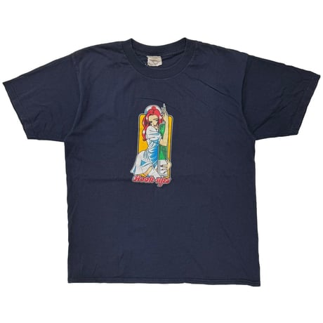 HOOK UPS NURSE NAVY FITS XL 1211