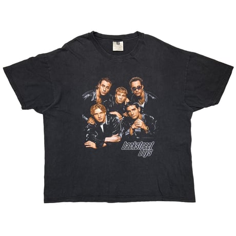 BACKSTREET BOYS TOUR 1998 WINTERLAND XL 7755
