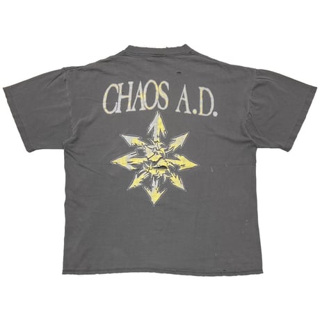SEPULTURA CHAOS AD FITS XL 2334