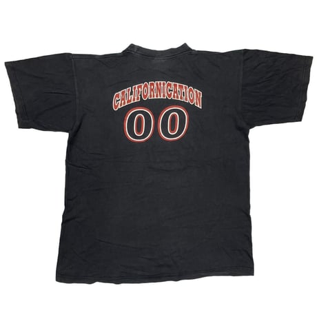 RED HOT CHILI PEPPERS 1999 CALIFORNICATION BG XL 6969