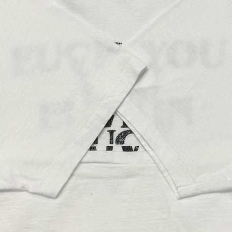 greatLAnd ORIGINAL fuck love shirt / new vintage HANES XL 6018