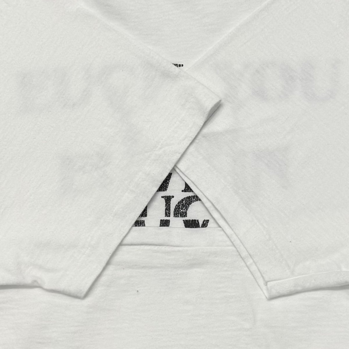 greatLAnd ORIGINAL fuck love shirt / new vintag
