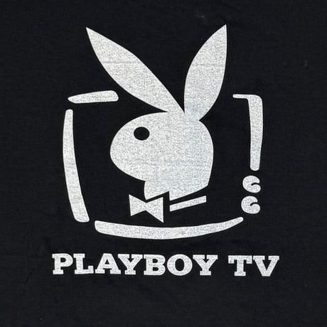 PLAYBOY PLAYBOY TV TULTEX LARGE 6469