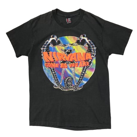NIRVANA COME AS YOU ARE GIANT XL 9910