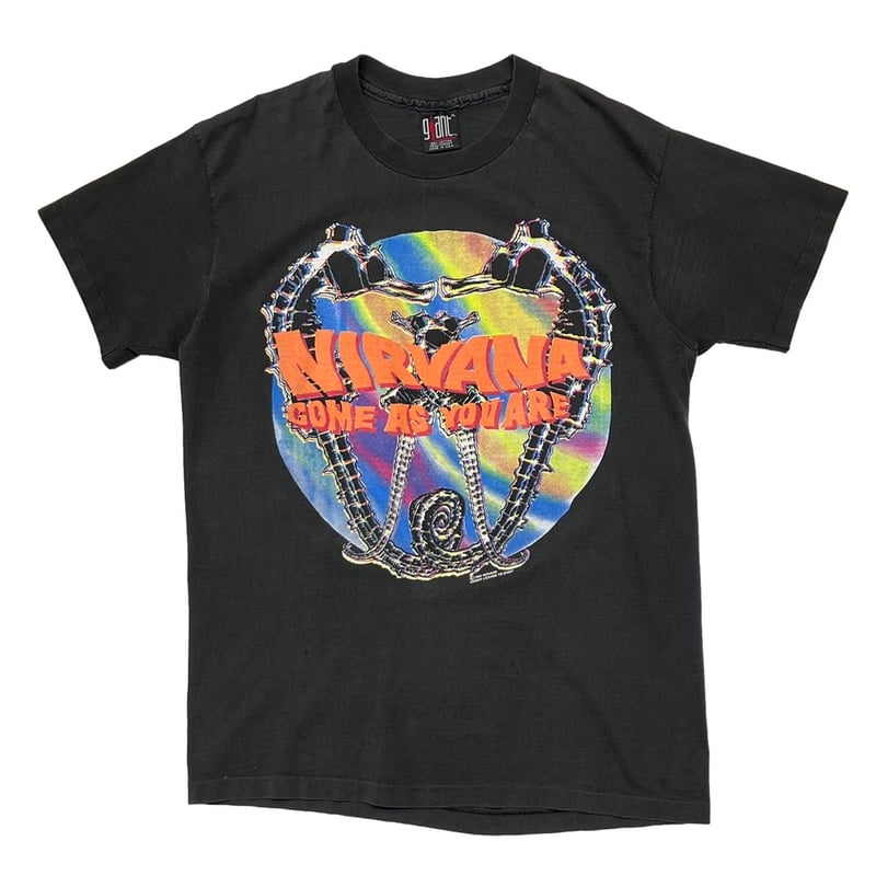 NIRVANA COME AS YOU ARE GIANT XL 9910 | greatLA
