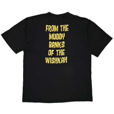 NIRVANA FROM THE MUDDY BANKS OF THE WISHKAH ALL SPORT LARGE 2209