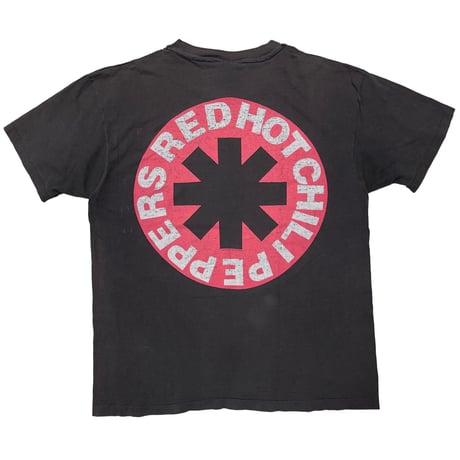 RED HOT CHILI PEPPERS 1990 PICASSO GINAT XL 5285