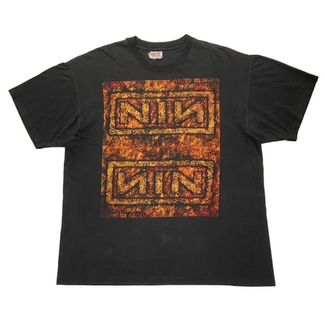 NINE INCH NAILS UK LIVE TOUR '94 HANES XL 8160