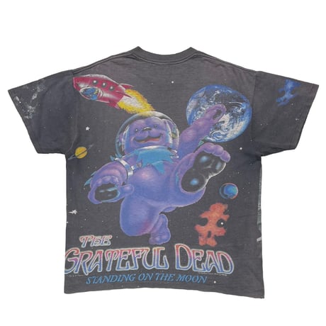 GRATEFUL DEAD Standing on the Moon DELTA LARGE 8352