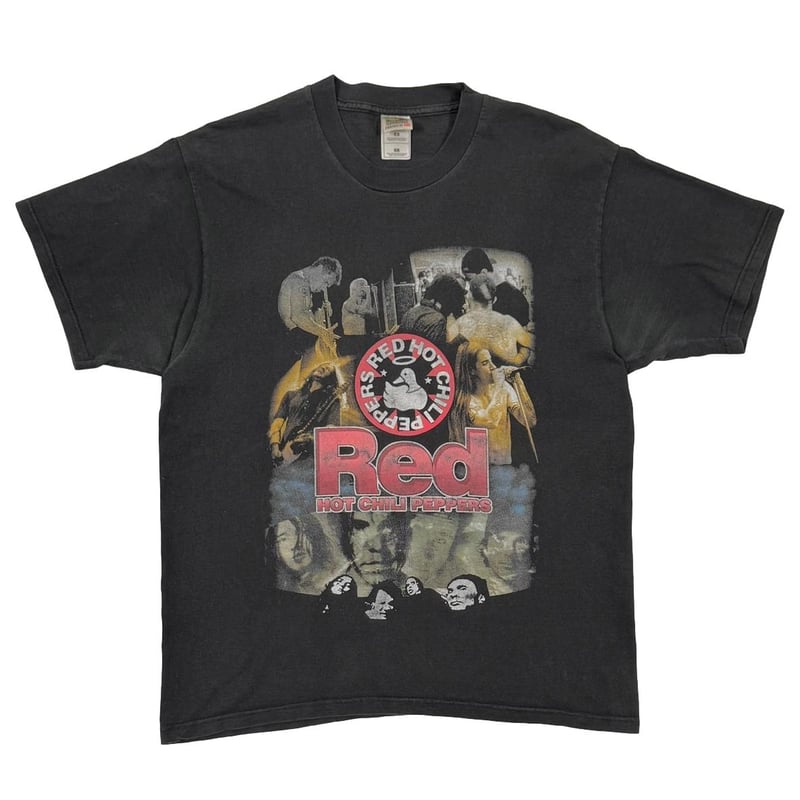 レッチリ 北米ツアー Tシャツ レッドホットチリペッパーズ セカオワ 深瀬 レッチリ 北米ツアー Tシャツ レッドホットチリペッパーズ