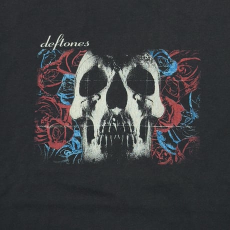 DEFTONES TOUR 2003 HANES XL 7427