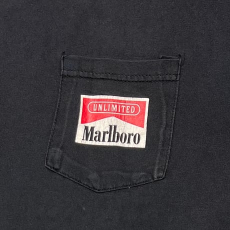 Marlboro UNLIMITED RAILROAD ABOUT ONE SIZE FITS XL 1989