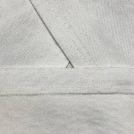 GUNS N' ROSES 1993 WORLD TOUR WHITE EURO XL 8591