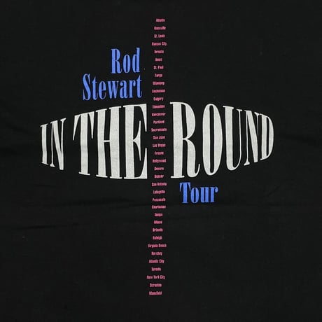 ROD STEWART 1996 TOUR WINTERLAND XL 3090